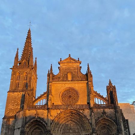 Le Clos De La Cathedrale Bazas Exterior foto