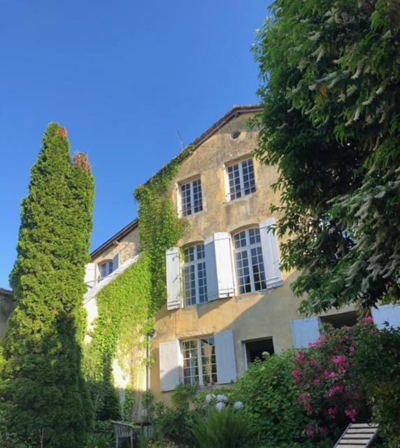 Le Clos De La Cathedrale Bazas Exterior foto